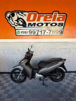 HONDA BIZ 125i 
